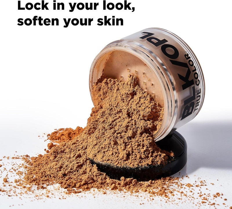 Black Opal Finishing Powder in Neutral Light - Lightweight, Oil-Absorbing Formula for All Skin Types - Image 5